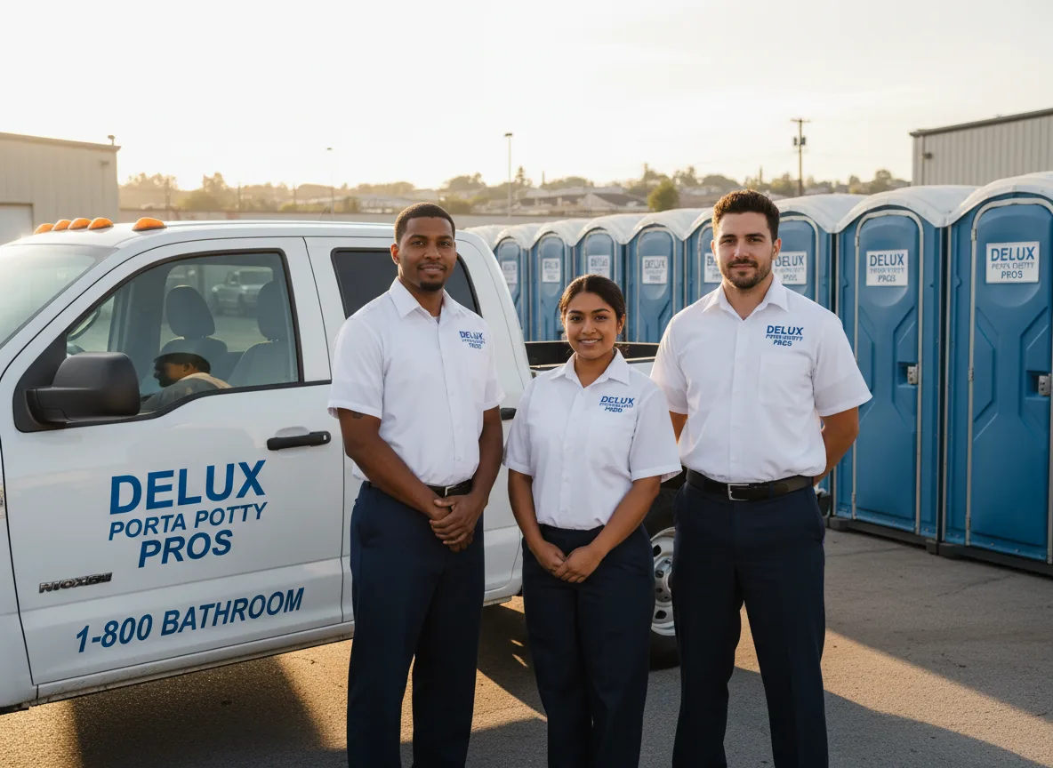 Long-Term Portable Toilet Rental company in Reidsville, GA