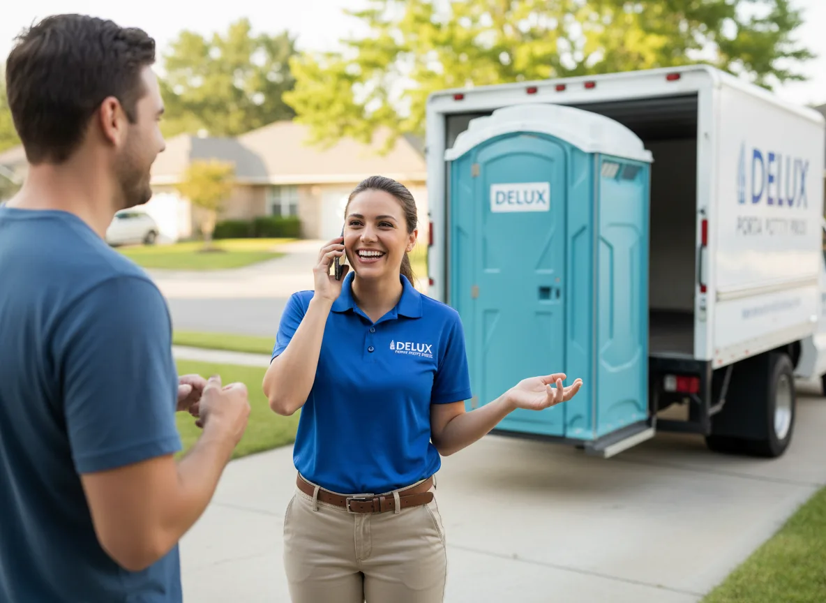 Long-Term Portable Toilet Rental Reidsville, GA FAQs